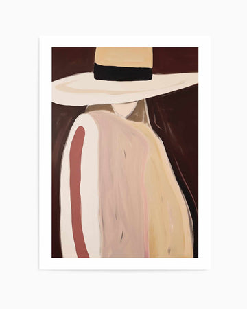 Mamba | Art Print from Olive et Oriel where you can shop wallpaper and artworks online