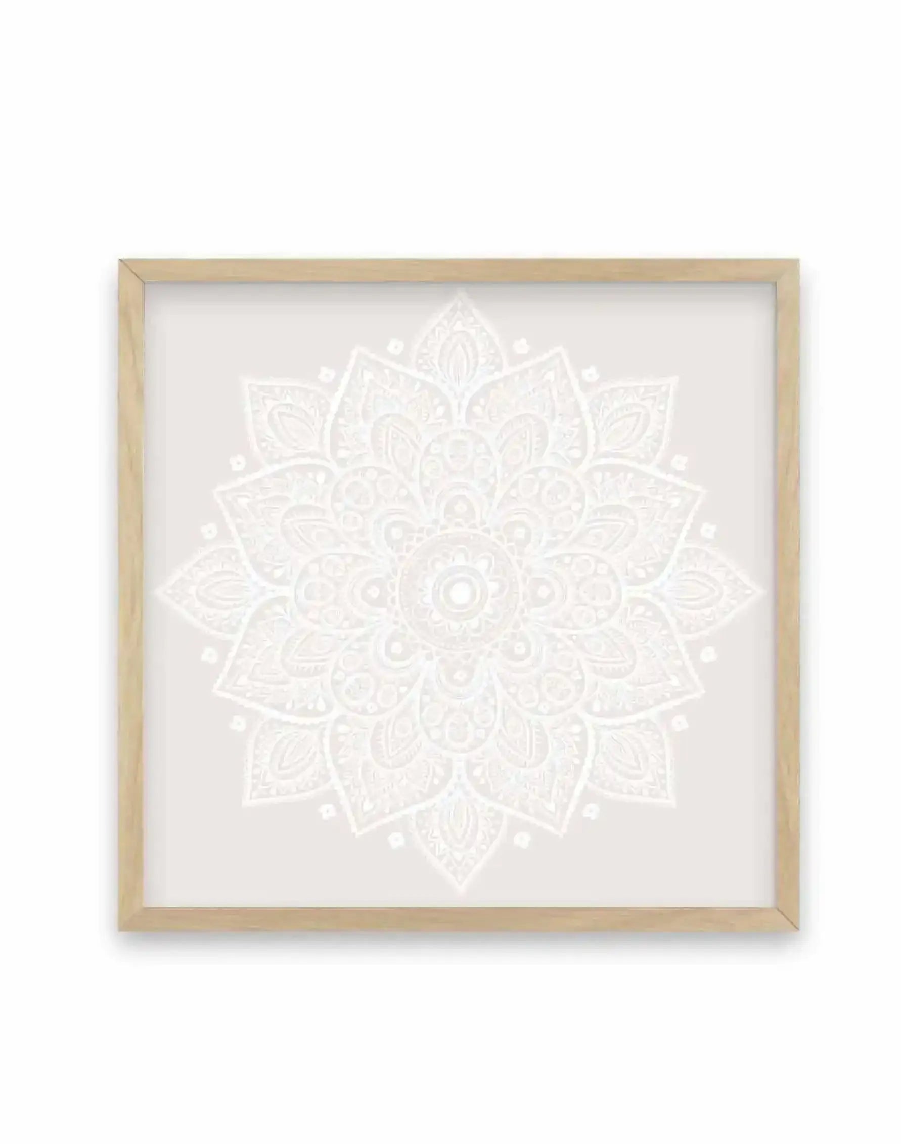 Mandala | Muted Blush SQ Art Print-Buy-Bohemian-Wall-Art-Print-And-Boho-Pictures-from-Olive-et-Oriel-Bohemian-Wall-Art-Print-And-Boho-Pictures-And-Also-Boho-Abstract-Art-Paintings-On-Canvas-For-A-Girls-Bedroom-Wall-Decor-Collection-of-Boho-Style-Feminine-Art-Poster-and-Framed-Artwork-Update-Your-Home-Decorating-Style-With-These-Beautiful-Wall-Art-Prints-Australia