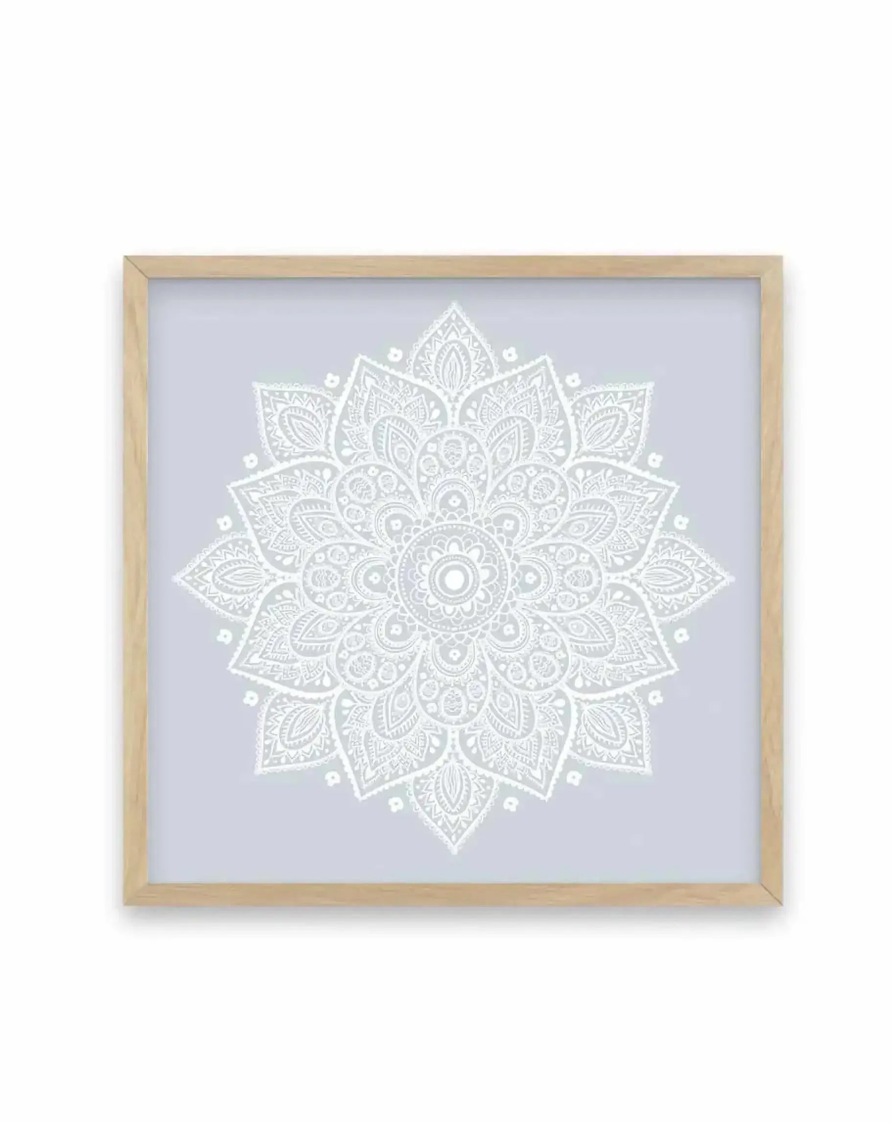 Mandala | Pale Blue SQ Art Print-Buy-Bohemian-Wall-Art-Print-And-Boho-Pictures-from-Olive-et-Oriel-Bohemian-Wall-Art-Print-And-Boho-Pictures-And-Also-Boho-Abstract-Art-Paintings-On-Canvas-For-A-Girls-Bedroom-Wall-Decor-Collection-of-Boho-Style-Feminine-Art-Poster-and-Framed-Artwork-Update-Your-Home-Decorating-Style-With-These-Beautiful-Wall-Art-Prints-Australia