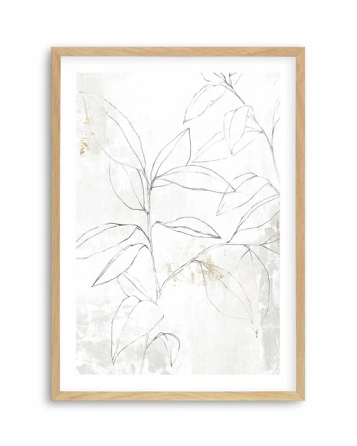 Mandola I Art Print from Olive et Oriel where you can shop wallpaper and artworks online
