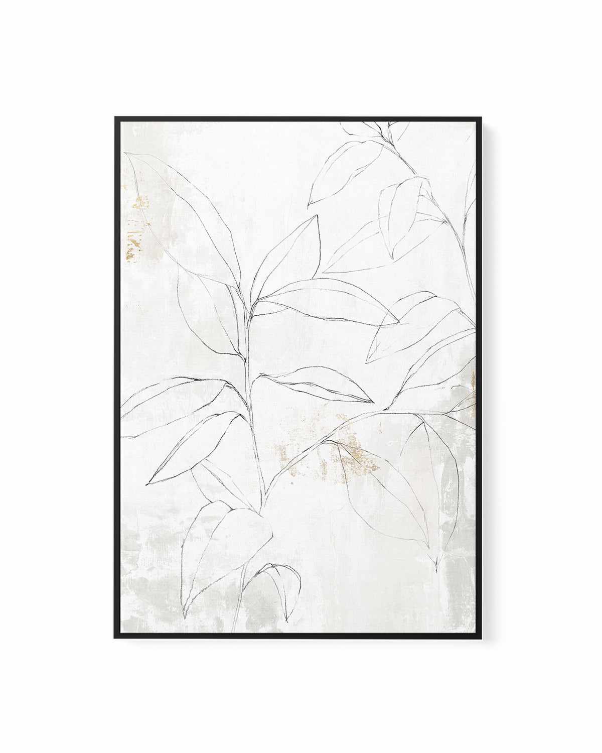 Mandola I | Framed Canvas Art Print