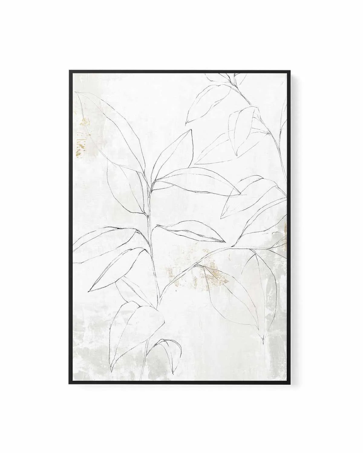 Mandola I | Framed Canvas Art Print from Olive et Oriel where you can shop wallpaper and artworks online