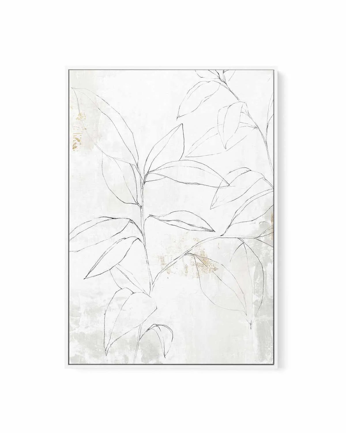 Mandola I | Framed Canvas Art Print from Olive et Oriel where you can shop wallpaper and artworks online