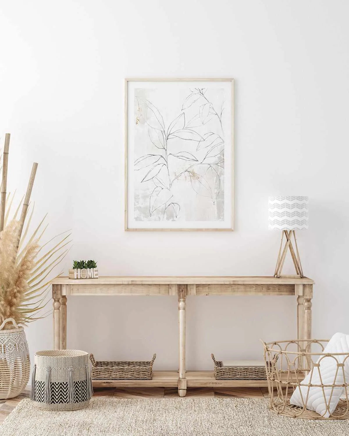 Mandola I Art Print from Olive et Oriel where you can shop wallpaper and artworks online