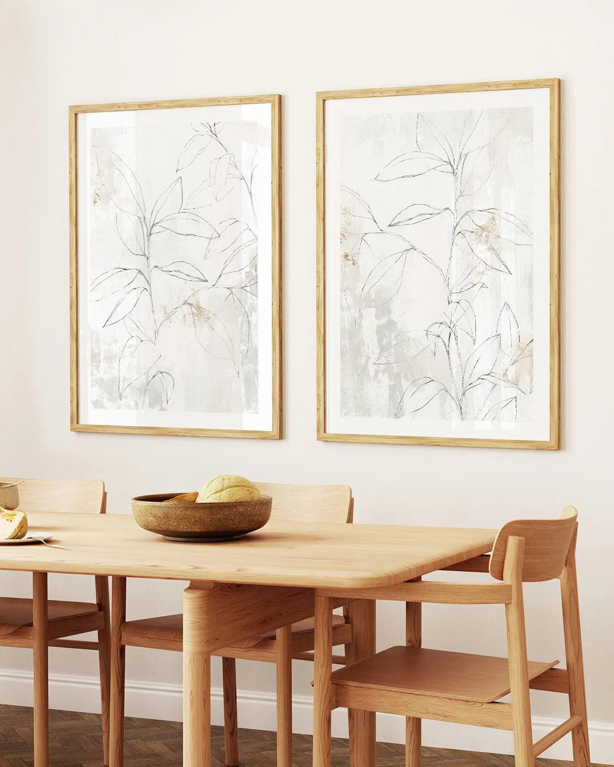 Mandola II Art Print from Olive et Oriel where you can shop wallpaper and artworks online