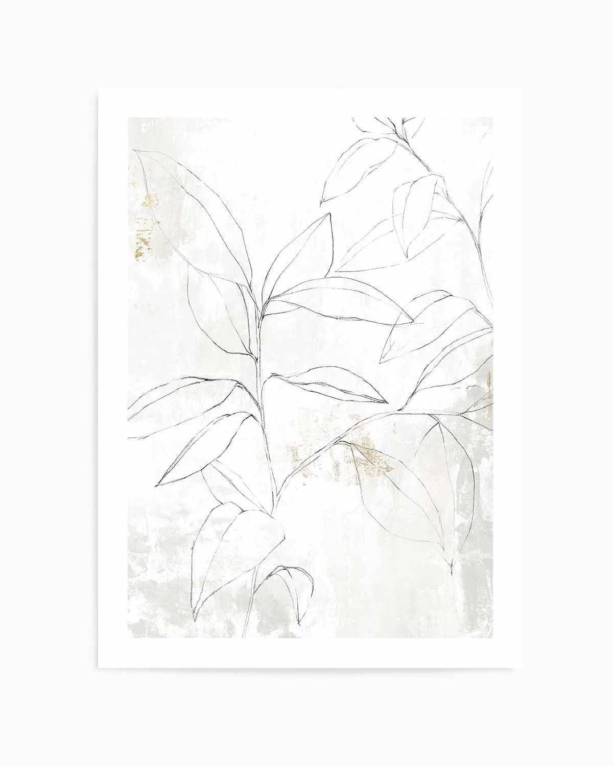 Mandola I Art Print from Olive et Oriel where you can shop wallpaper and artworks online