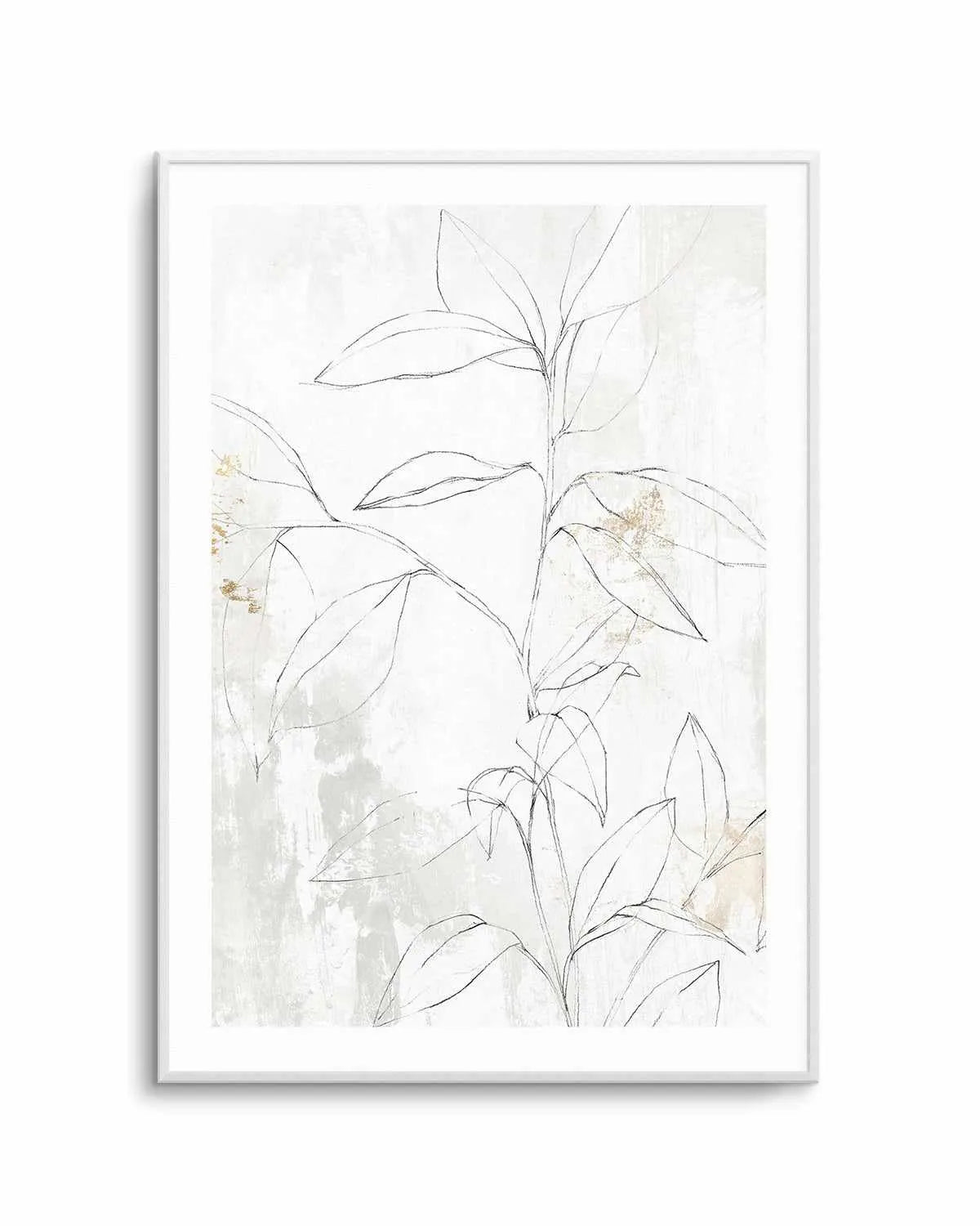 Mandola II Art Print from Olive et Oriel where you can shop wallpaper and artworks online