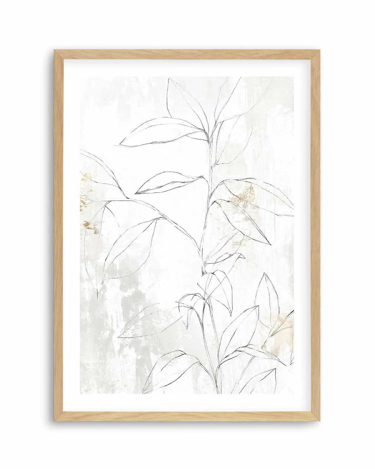 Mandola II Art Print from Olive et Oriel where you can shop wallpaper and artworks online