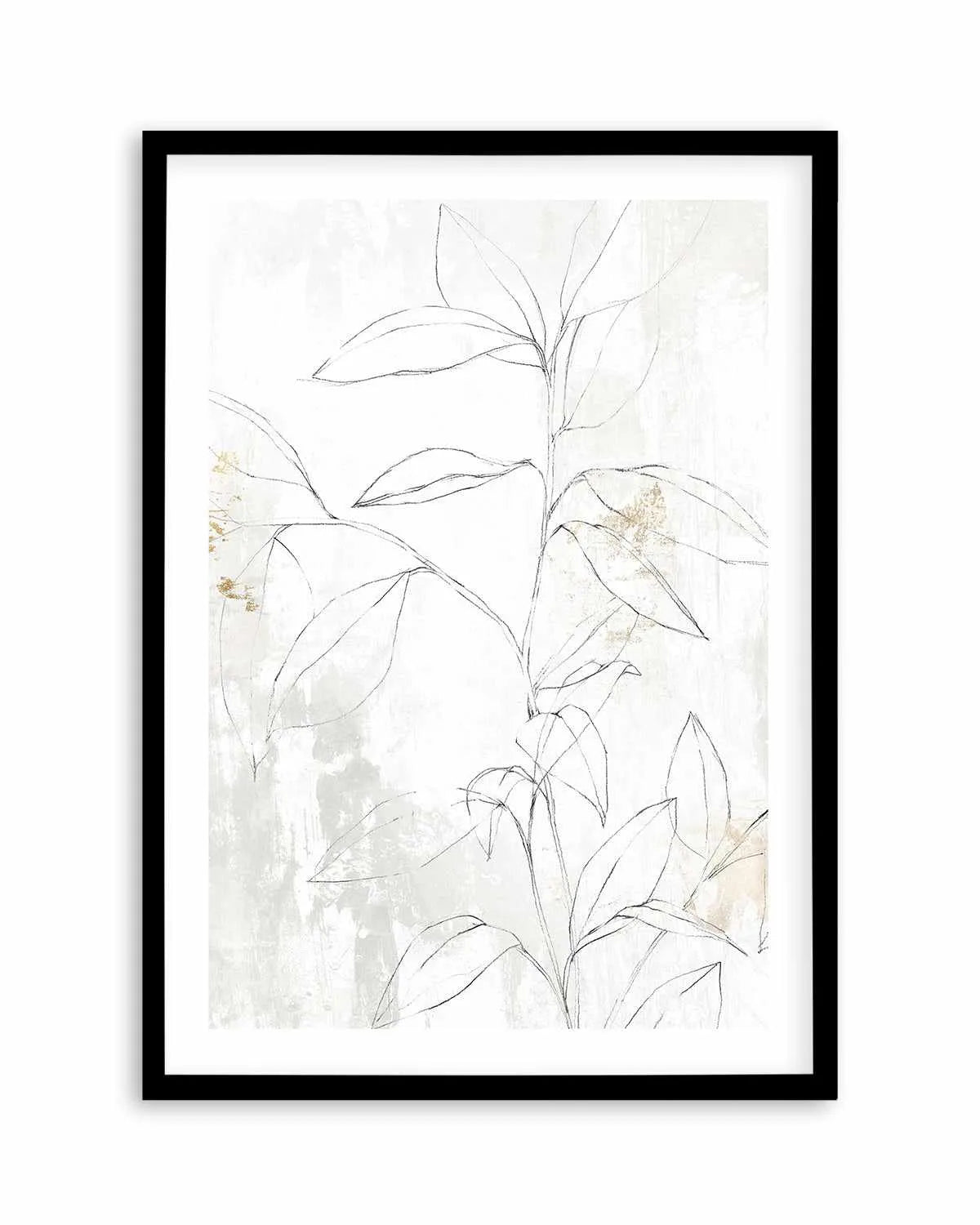 Mandola II Art Print from Olive et Oriel where you can shop wallpaper and artworks online