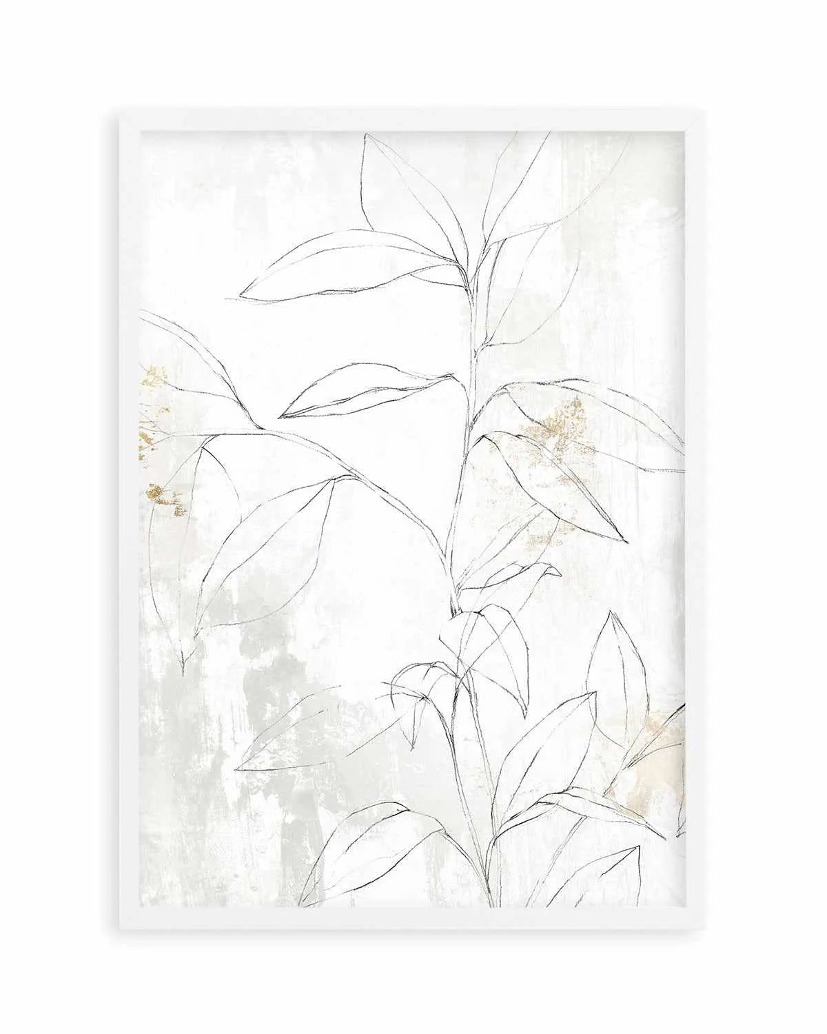 Mandola II Art Print from Olive et Oriel where you can shop wallpaper and artworks online
