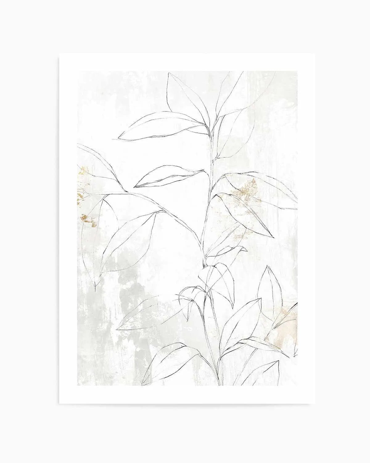 Mandola II Art Print from Olive et Oriel where you can shop wallpaper and artworks online
