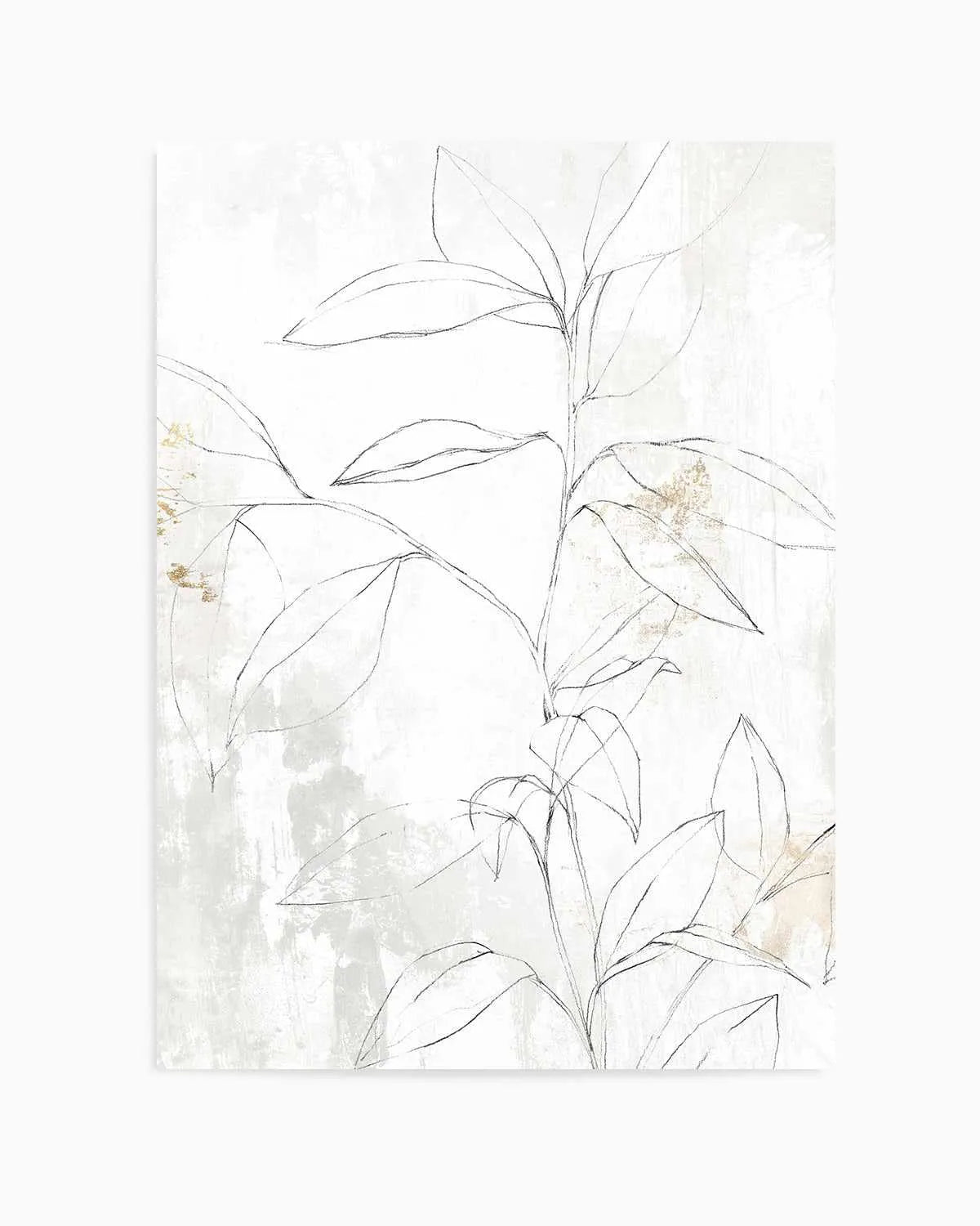 Mandola II Art Print from Olive et Oriel where you can shop wallpaper and artworks online