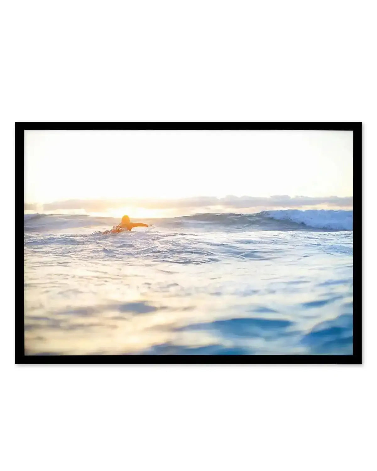 Manly Art Print from Olive et Oriel where you can shop wallpaper and artworks online