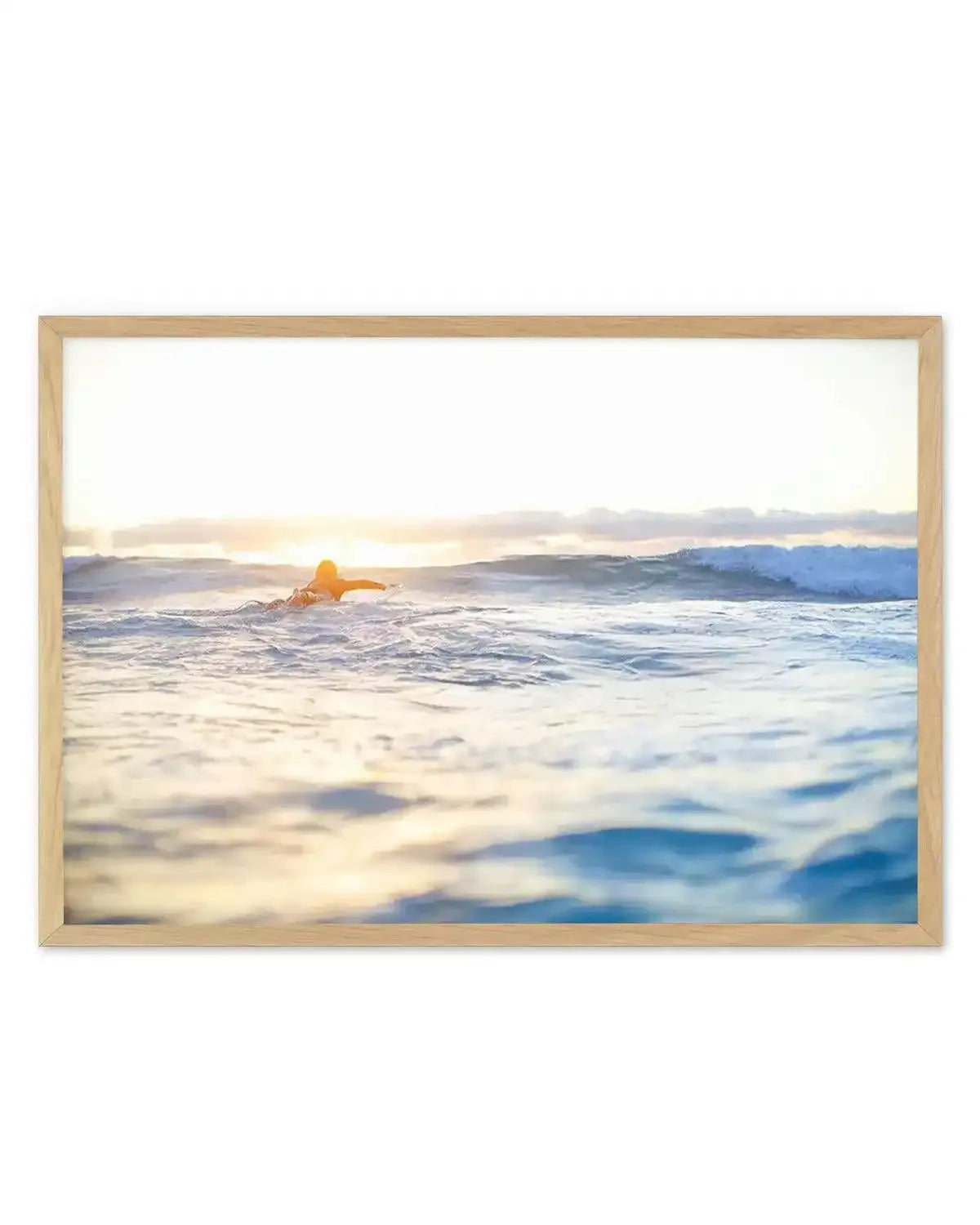 Manly Art Print from Olive et Oriel where you can shop wallpaper and artworks online