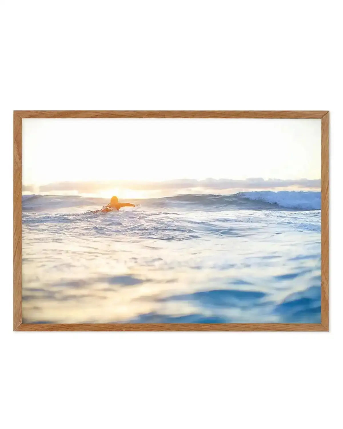 Manly Art Print from Olive et Oriel where you can shop wallpaper and artworks online