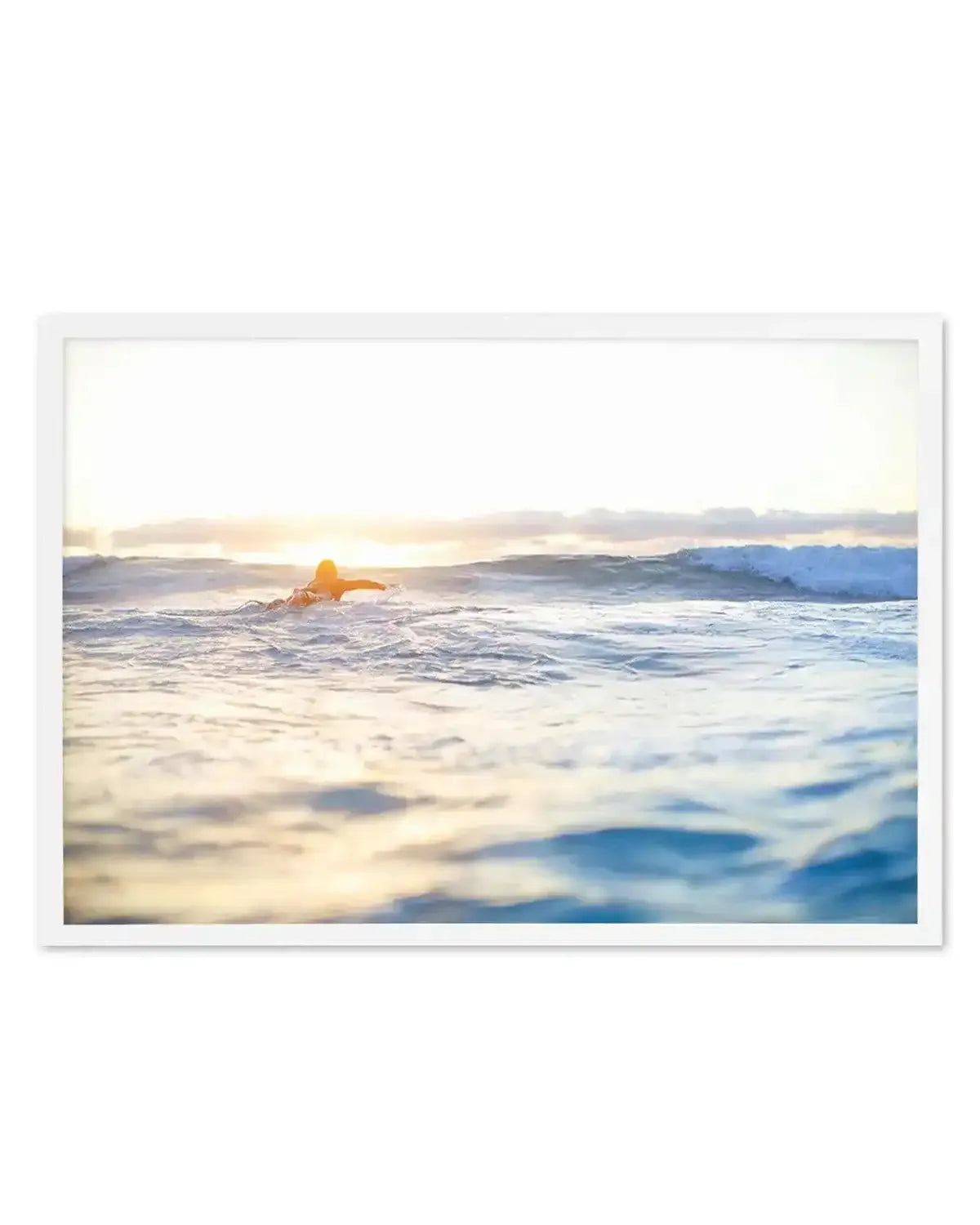 Manly Art Print from Olive et Oriel where you can shop wallpaper and artworks online