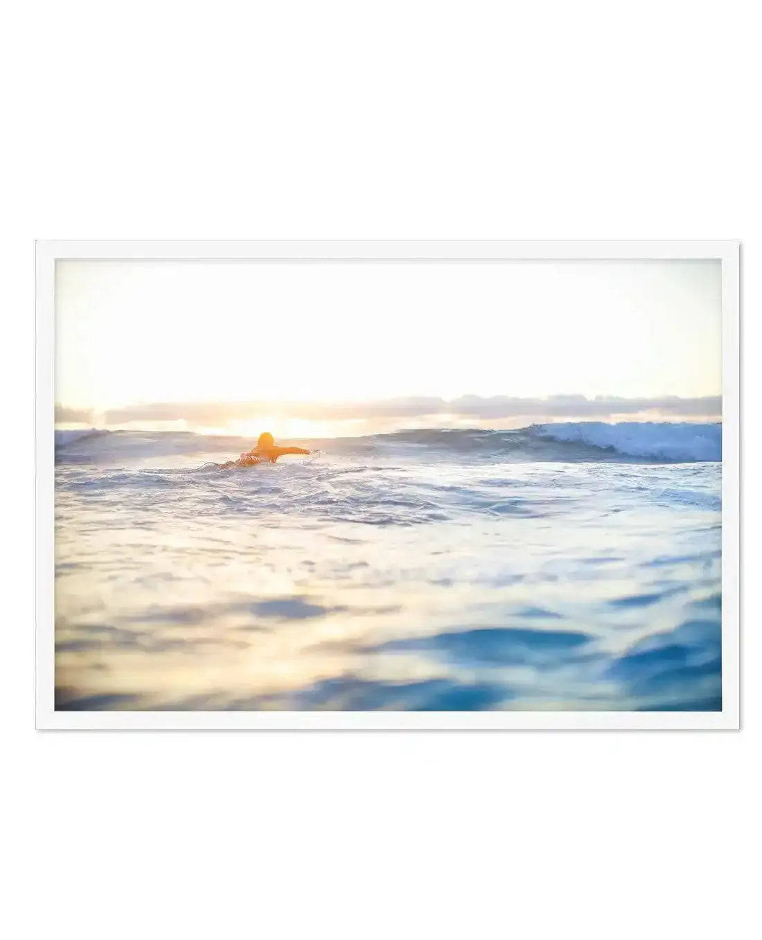 Manly Art Print-PRINT-Olive et Oriel-Olive et Oriel-A5 | 5.8" x 8.3" | 14.8 x 21cm-White-With White Border-Buy-Australian-Art-Prints-Online-with-Olive-et-Oriel-Your-Artwork-Specialists-Austrailia-Decorate-With-Coastal-Photo-Wall-Art-Prints-From-Our-Beach-House-Artwork-Collection-Fine-Poster-and-Framed-Artwork