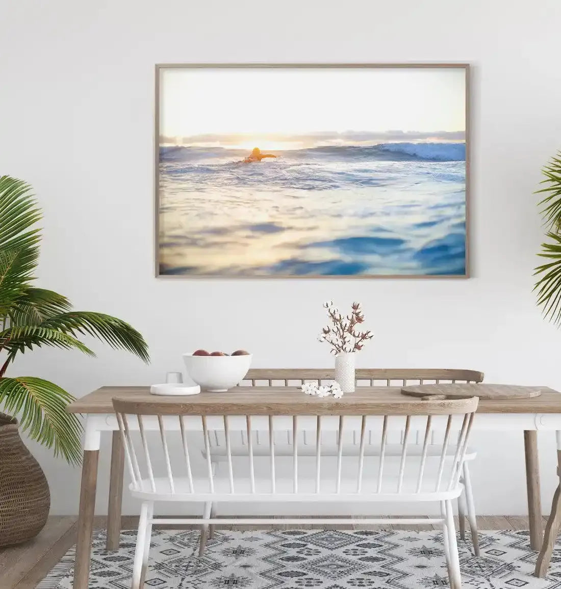 Manly Art Print-PRINT-Olive et Oriel-Olive et Oriel-Buy-Australian-Art-Prints-Online-with-Olive-et-Oriel-Your-Artwork-Specialists-Austrailia-Decorate-With-Coastal-Photo-Wall-Art-Prints-From-Our-Beach-House-Artwork-Collection-Fine-Poster-and-Framed-Artwork