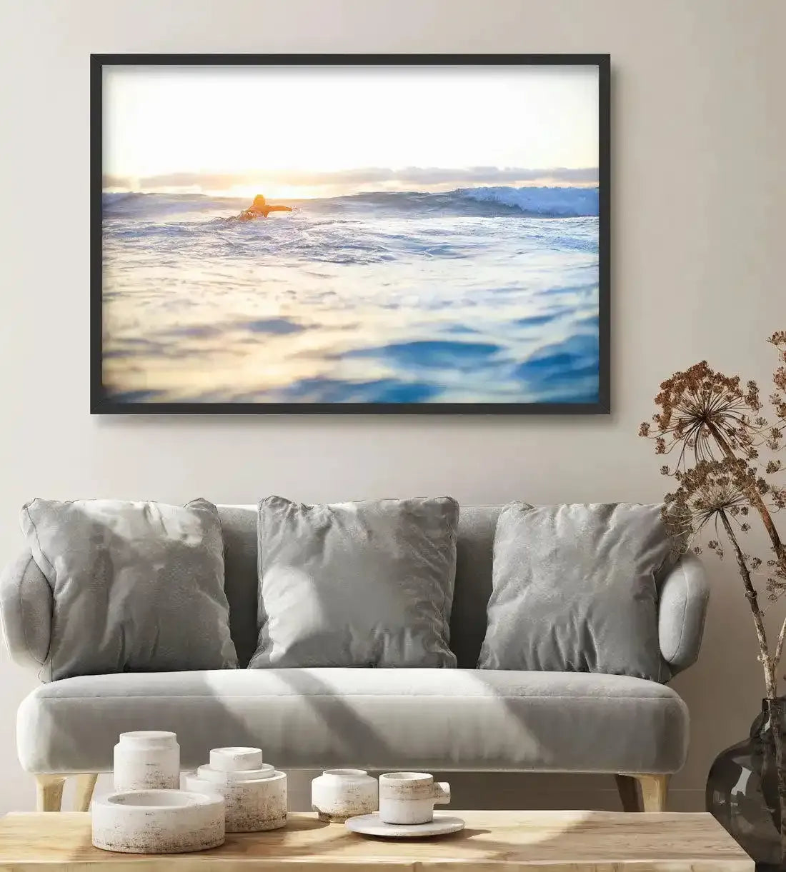 Manly Art Print-PRINT-Olive et Oriel-Olive et Oriel-Buy-Australian-Art-Prints-Online-with-Olive-et-Oriel-Your-Artwork-Specialists-Austrailia-Decorate-With-Coastal-Photo-Wall-Art-Prints-From-Our-Beach-House-Artwork-Collection-Fine-Poster-and-Framed-Artwork