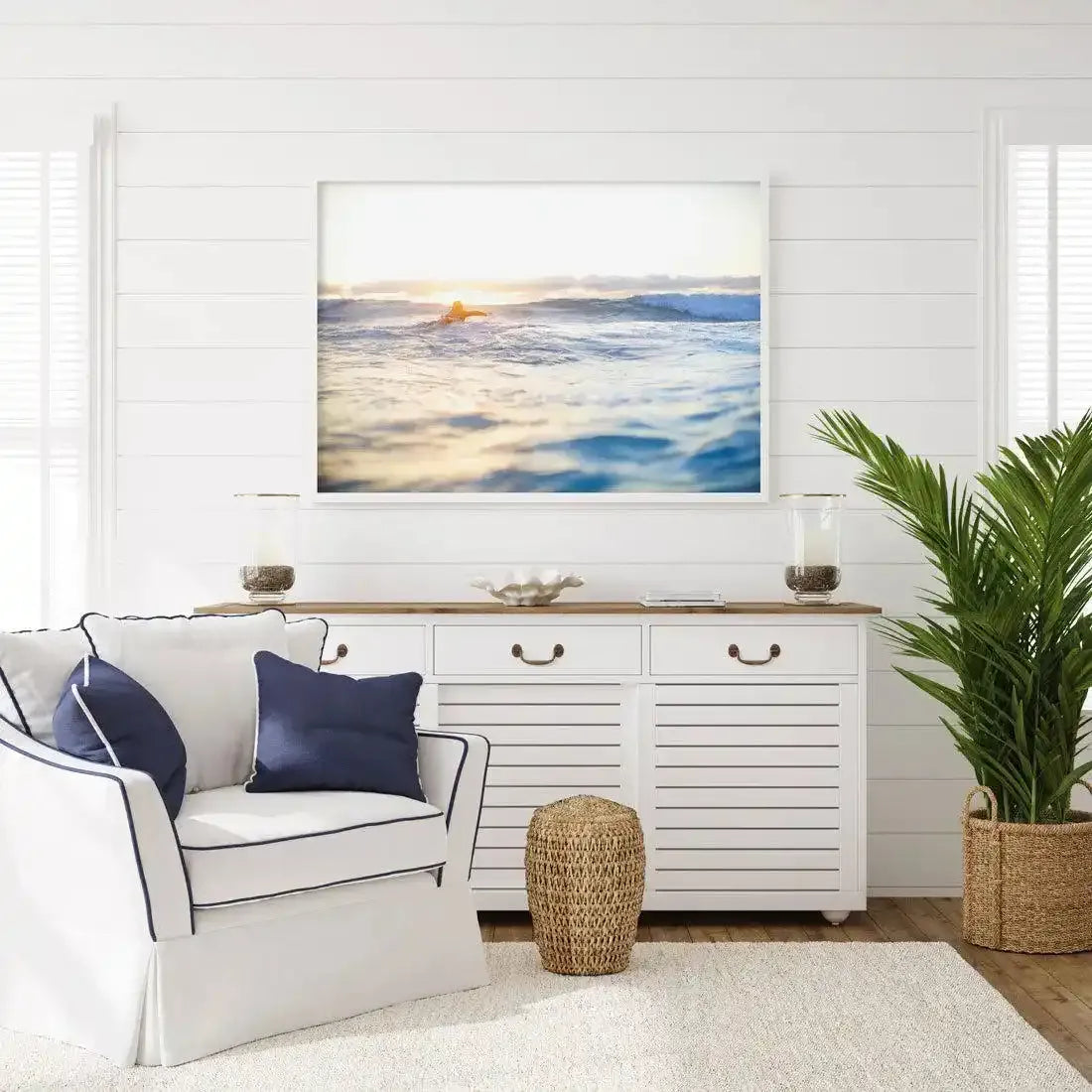 Manly Art Print-PRINT-Olive et Oriel-Olive et Oriel-Buy-Australian-Art-Prints-Online-with-Olive-et-Oriel-Your-Artwork-Specialists-Austrailia-Decorate-With-Coastal-Photo-Wall-Art-Prints-From-Our-Beach-House-Artwork-Collection-Fine-Poster-and-Framed-Artwork