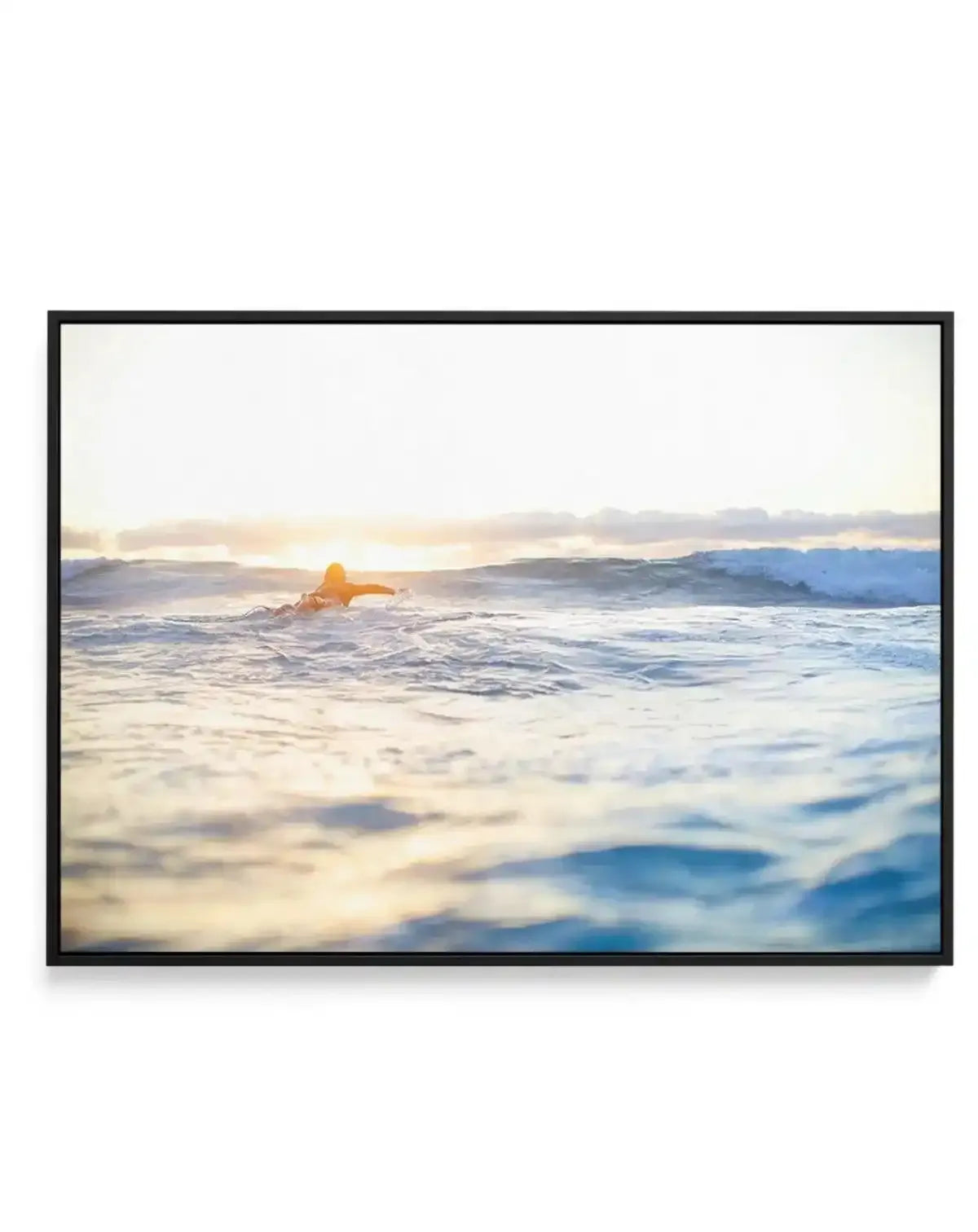 Manly | Framed Canvas-CANVAS-You can shop wall art online with Olive et Oriel for everything from abstract art to fun kids wall art. Our beautiful modern art prints and canvas art are available from large canvas prints to wall art paintings and our proudly Australian artwork collection offers only the highest quality framed large wall art and canvas art Australia - You can buy fashion photography prints or Hampton print posters and paintings on canvas from Olive et Oriel and have them delivered 