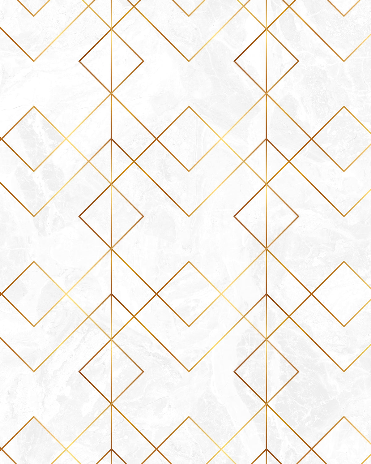 Marble and Gold Wallpaper