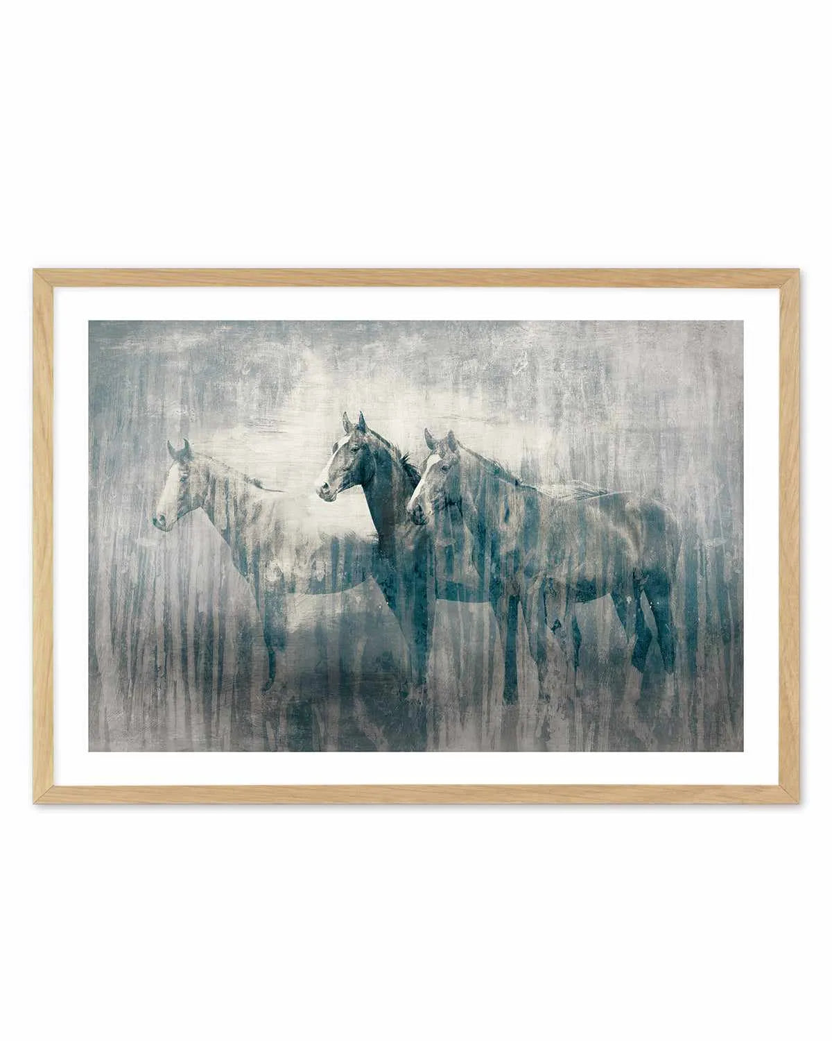 Marchpast Art Print from Olive et Oriel where you can shop wallpaper and artworks online