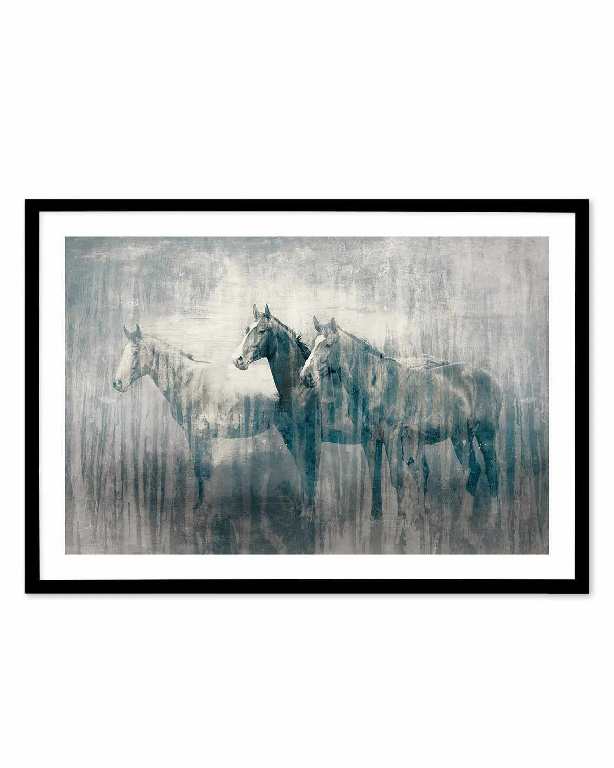 Marchpast Art Print from Olive et Oriel where you can shop wallpaper and artworks online