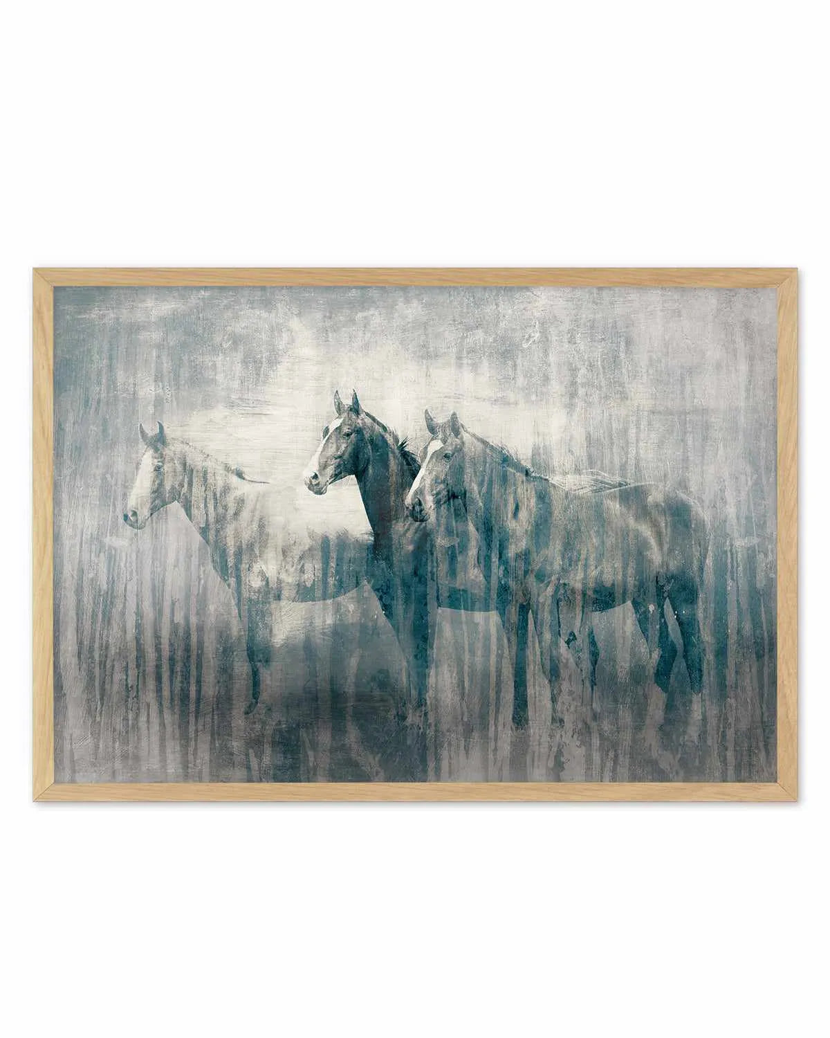 Marchpast Art Print from Olive et Oriel where you can shop wallpaper and artworks online