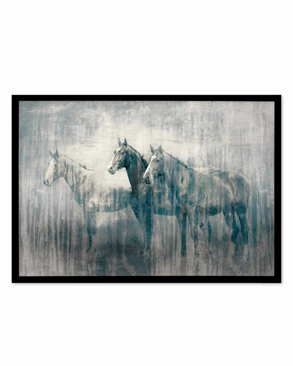 Marchpast Art Print from Olive et Oriel where you can shop wallpaper and artworks online