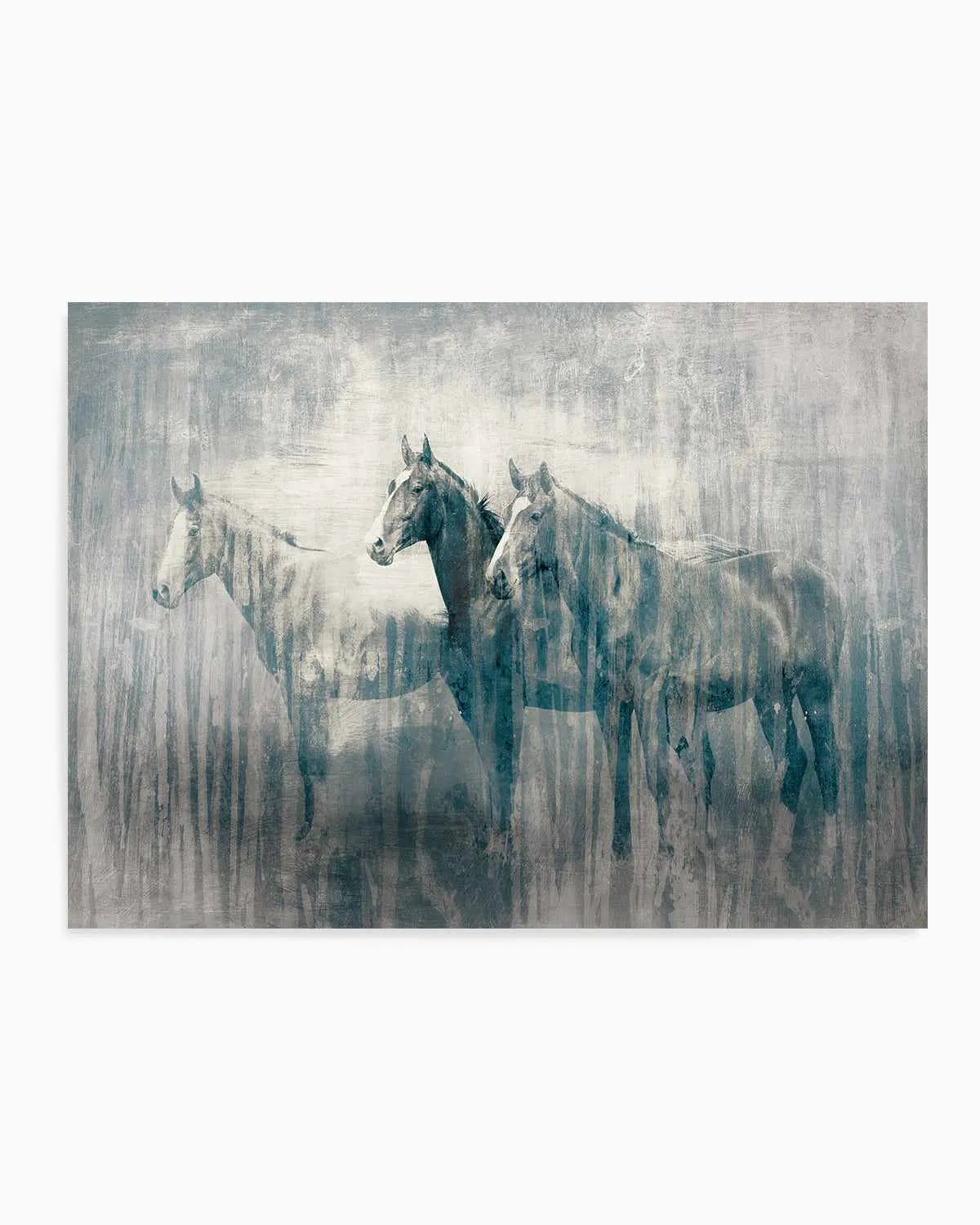 Marchpast Art Print from Olive et Oriel where you can shop wallpaper and artworks online