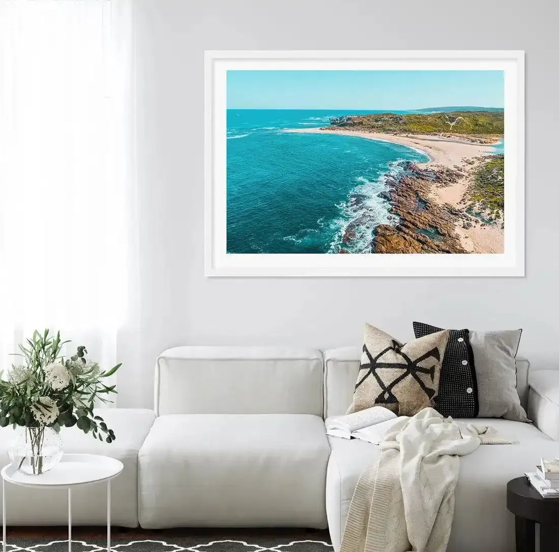 Margaret River | LS Art Print-PRINT-Olive et Oriel-Olive et Oriel-Buy-Australian-Art-Prints-Online-with-Olive-et-Oriel-Your-Artwork-Specialists-Austrailia-Decorate-With-Coastal-Photo-Wall-Art-Prints-From-Our-Beach-House-Artwork-Collection-Fine-Poster-and-Framed-Artwork
