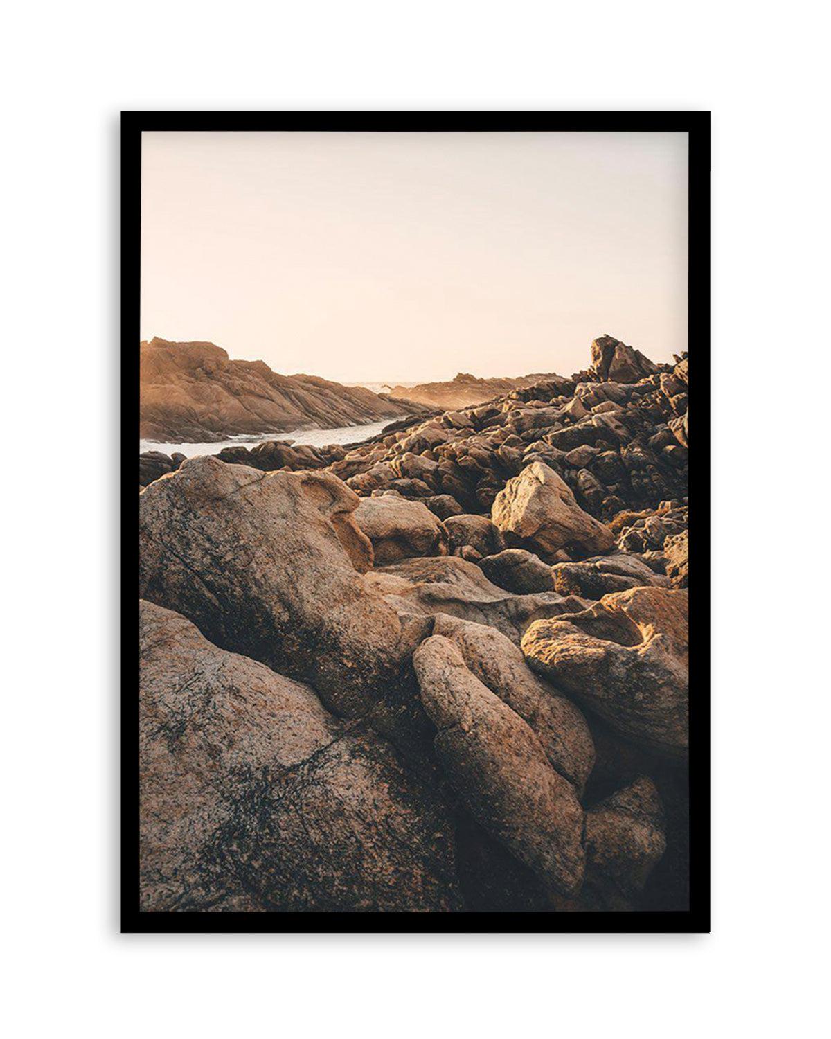 Margaret River Rocks | PT Art Print