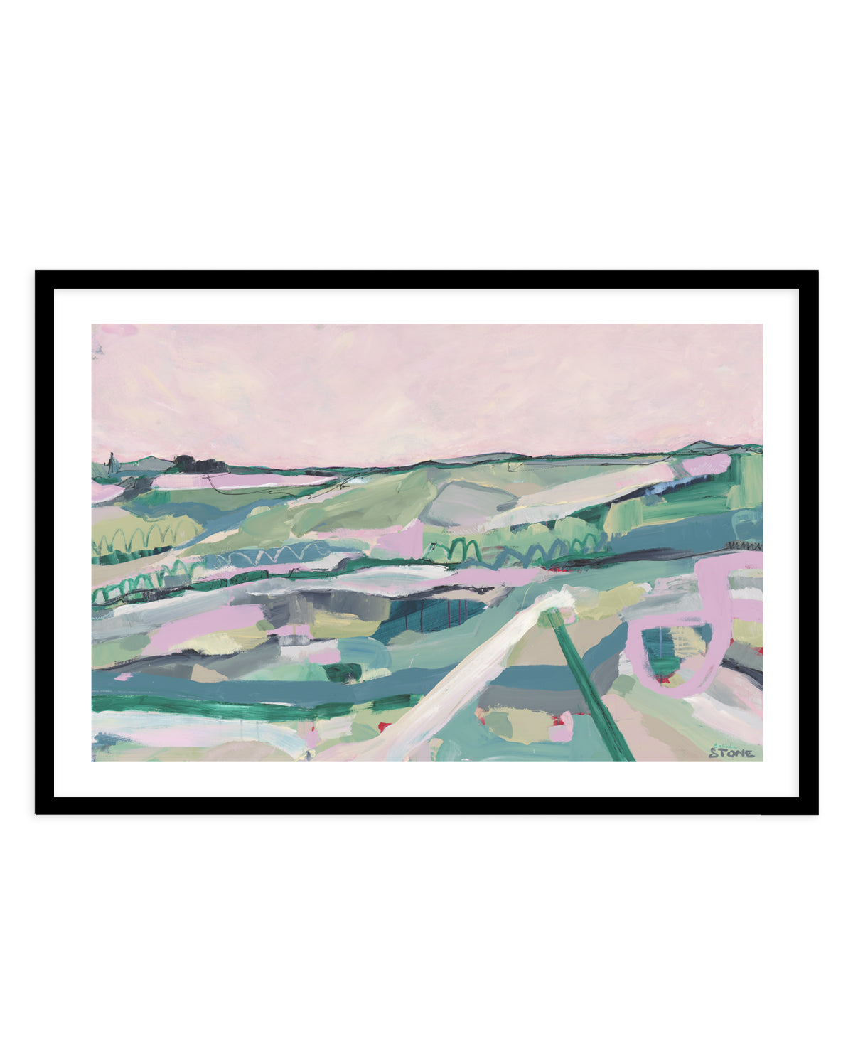 Margaret River Sunsets by Belinda Stone | Art Print