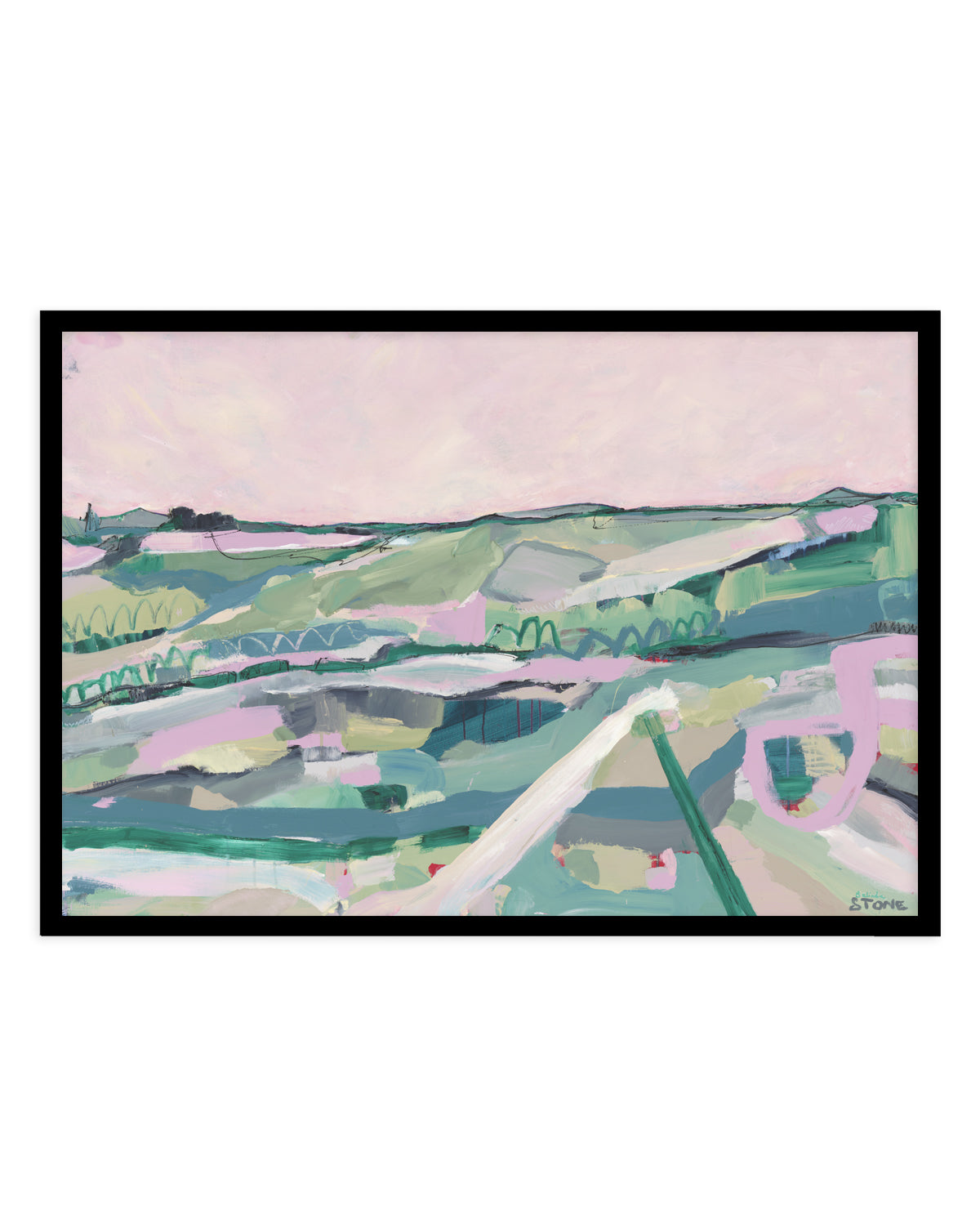 Margaret River Sunsets by Belinda Stone | Art Print