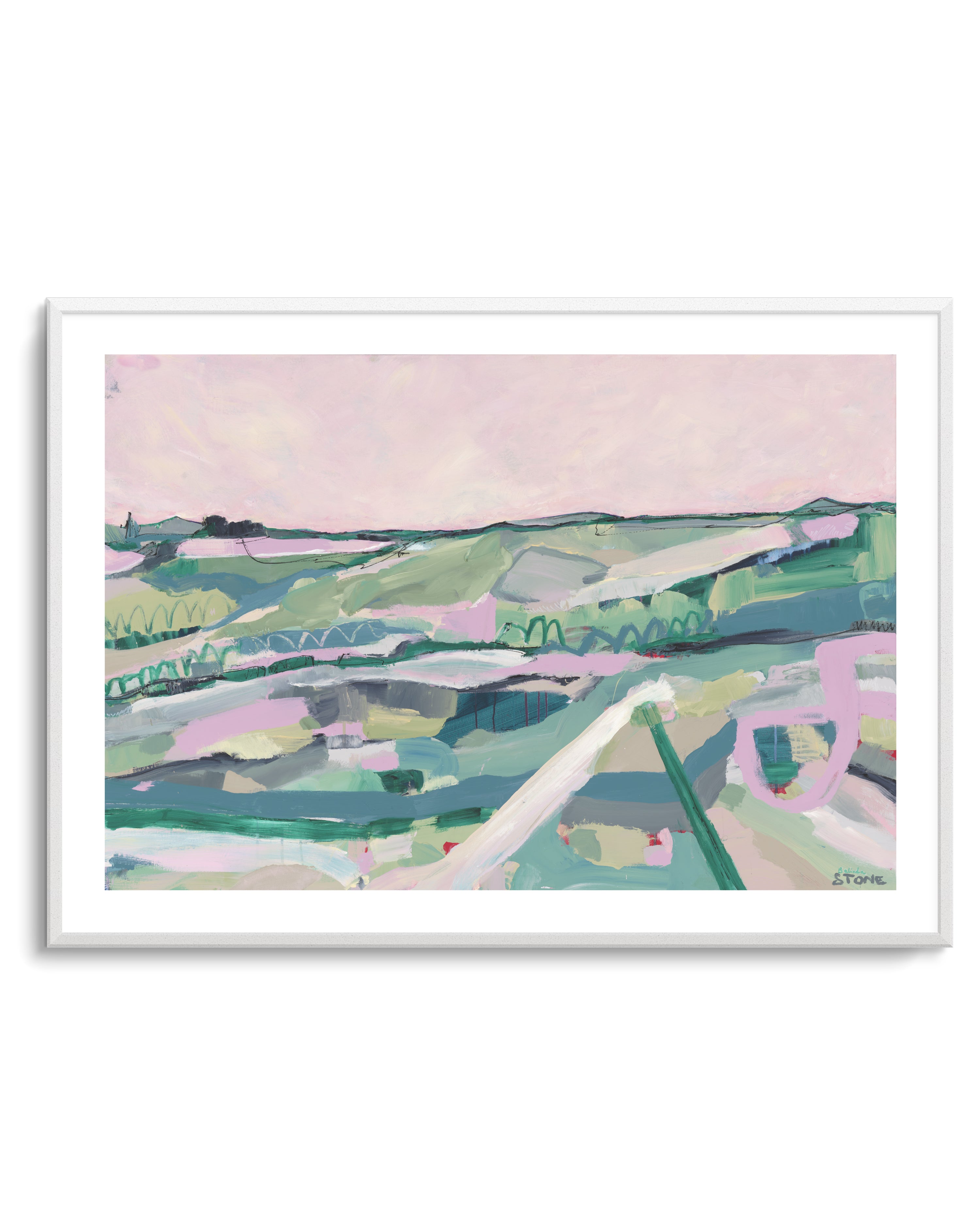 Margaret River Sunsets by Belinda Stone | Art Print