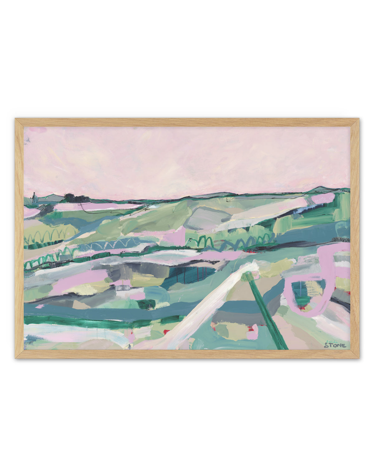 Margaret River Sunsets by Belinda Stone | Art Print