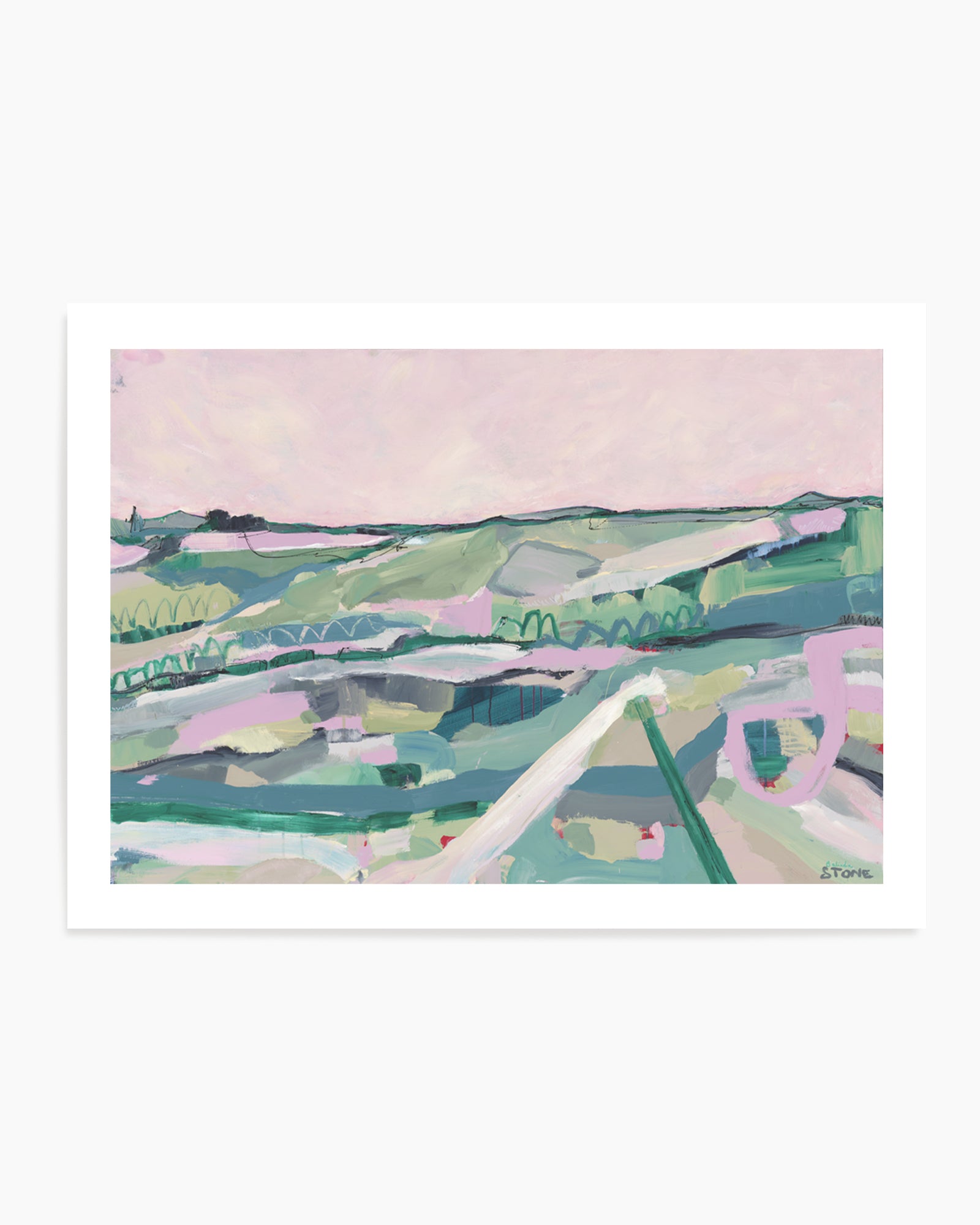 Margaret River Sunsets by Belinda Stone | Art Print