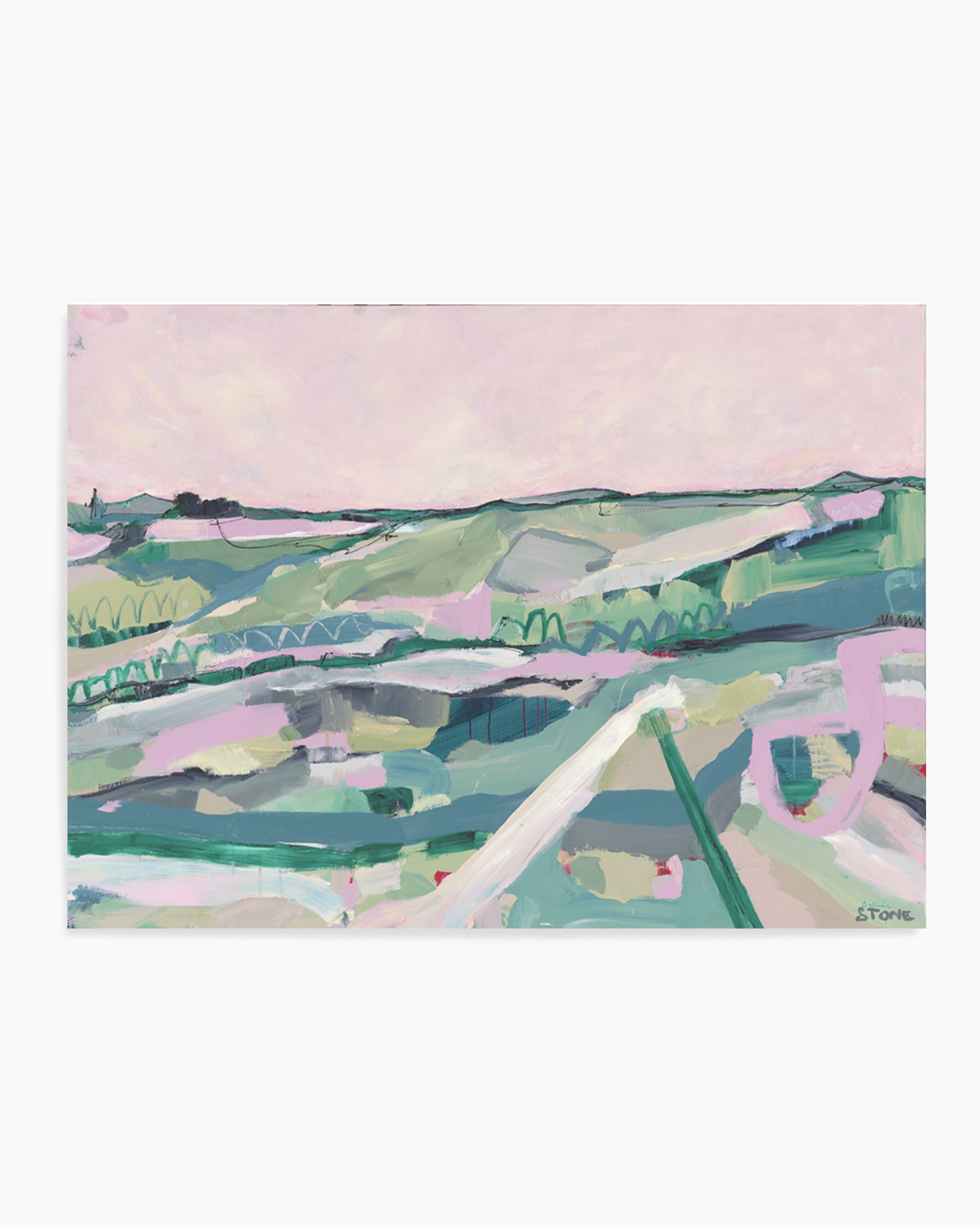 Margaret River Sunsets by Belinda Stone | Art Print