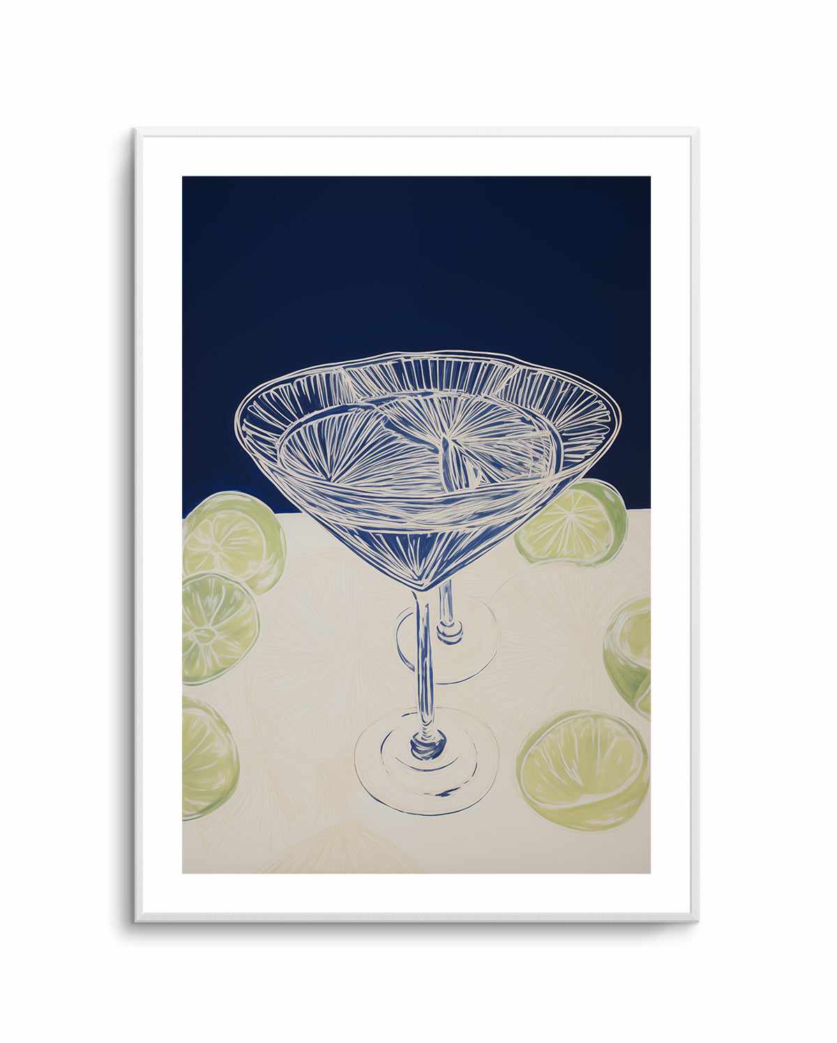 Margarita Daze No III | Art Print