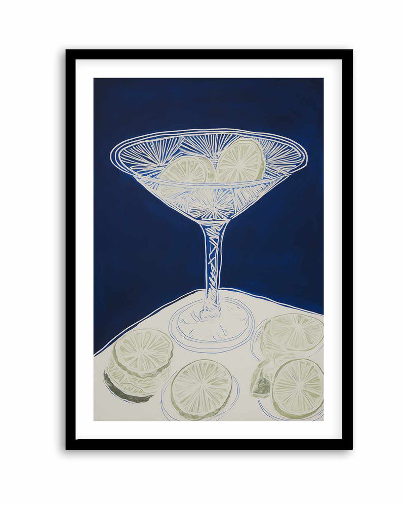 Margarita Daze No II | Art Print