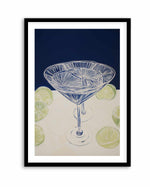 Margarita Daze No III | Art Print