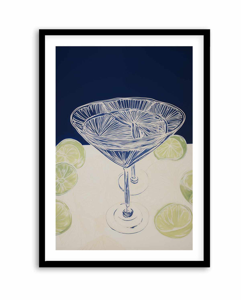 Margarita Daze No III | Art Print