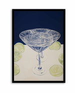 Margarita Daze No III | Art Print