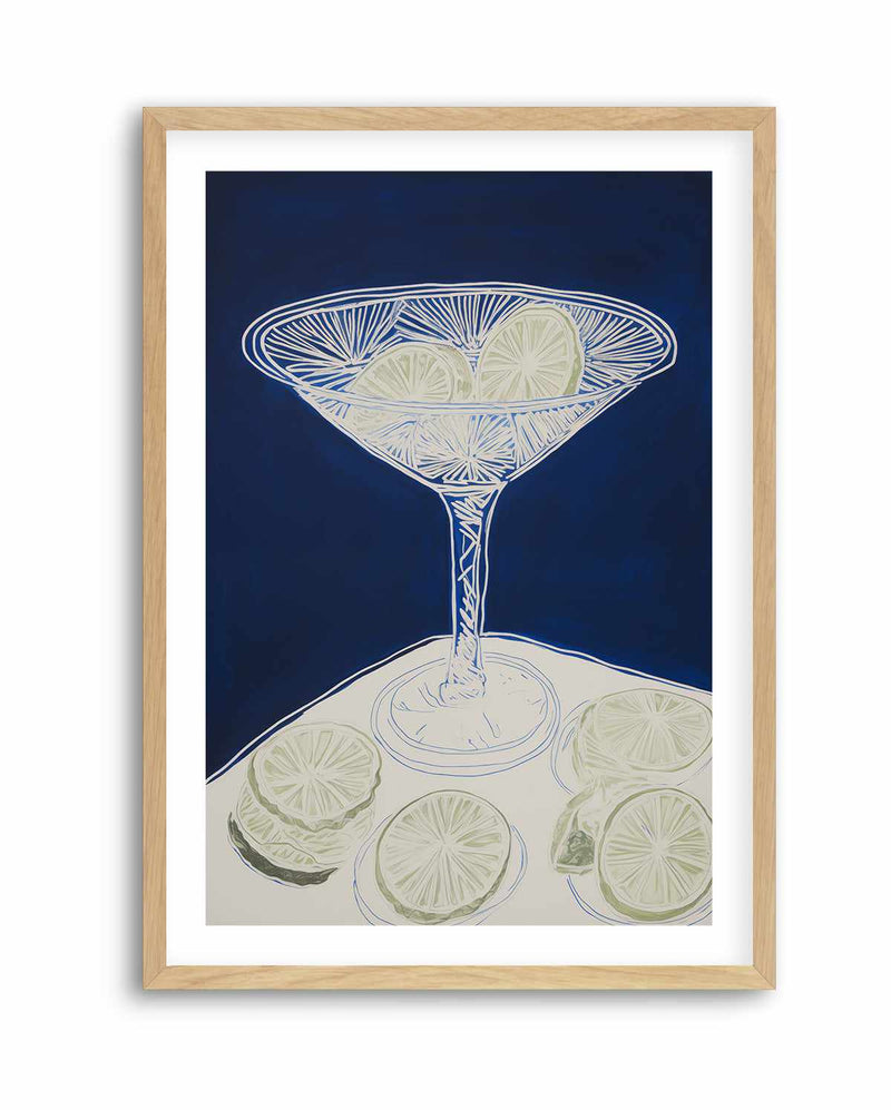 Margarita Daze No II | Art Print