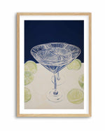 Margarita Daze No III | Art Print