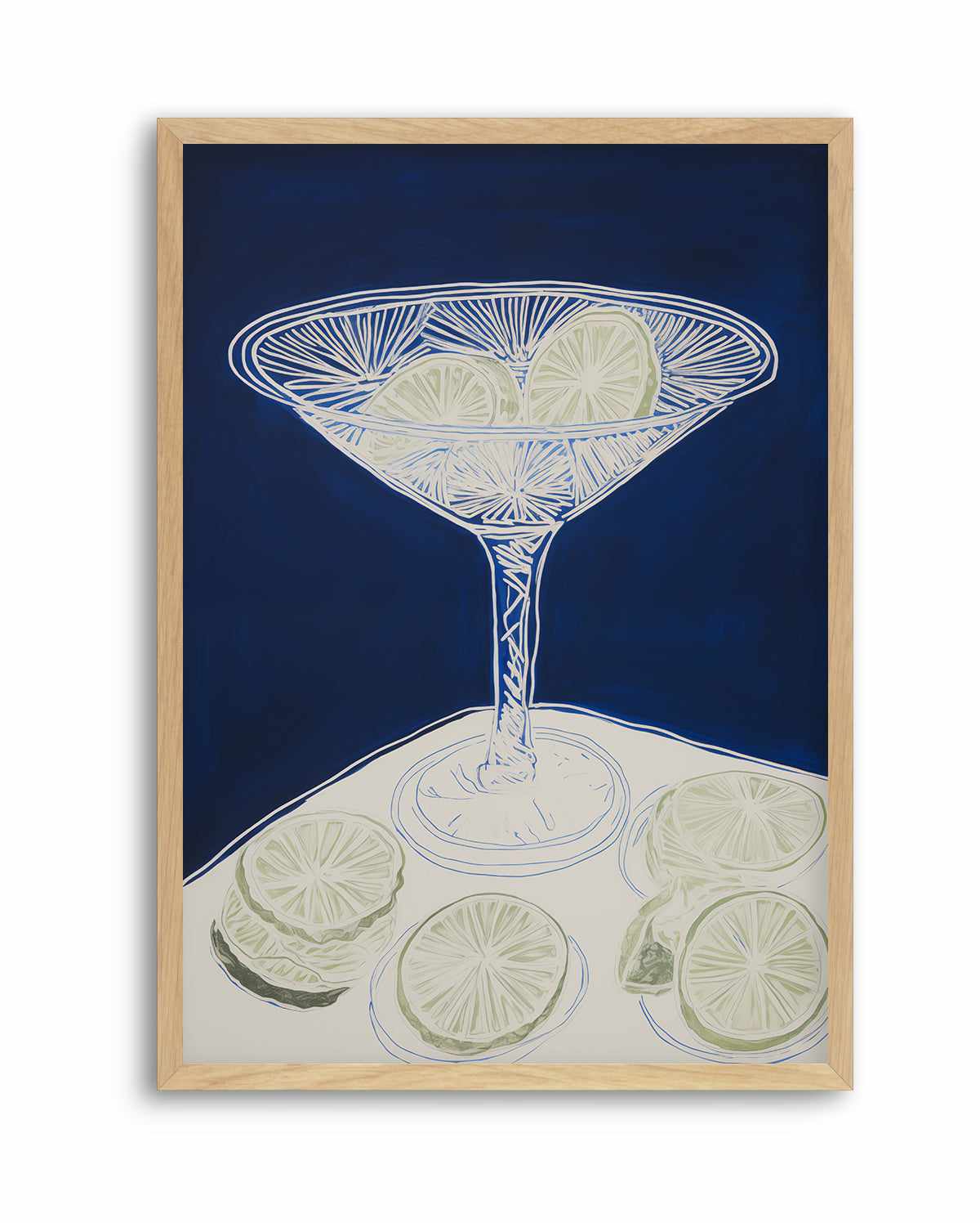 Margarita Daze No II | Art Print