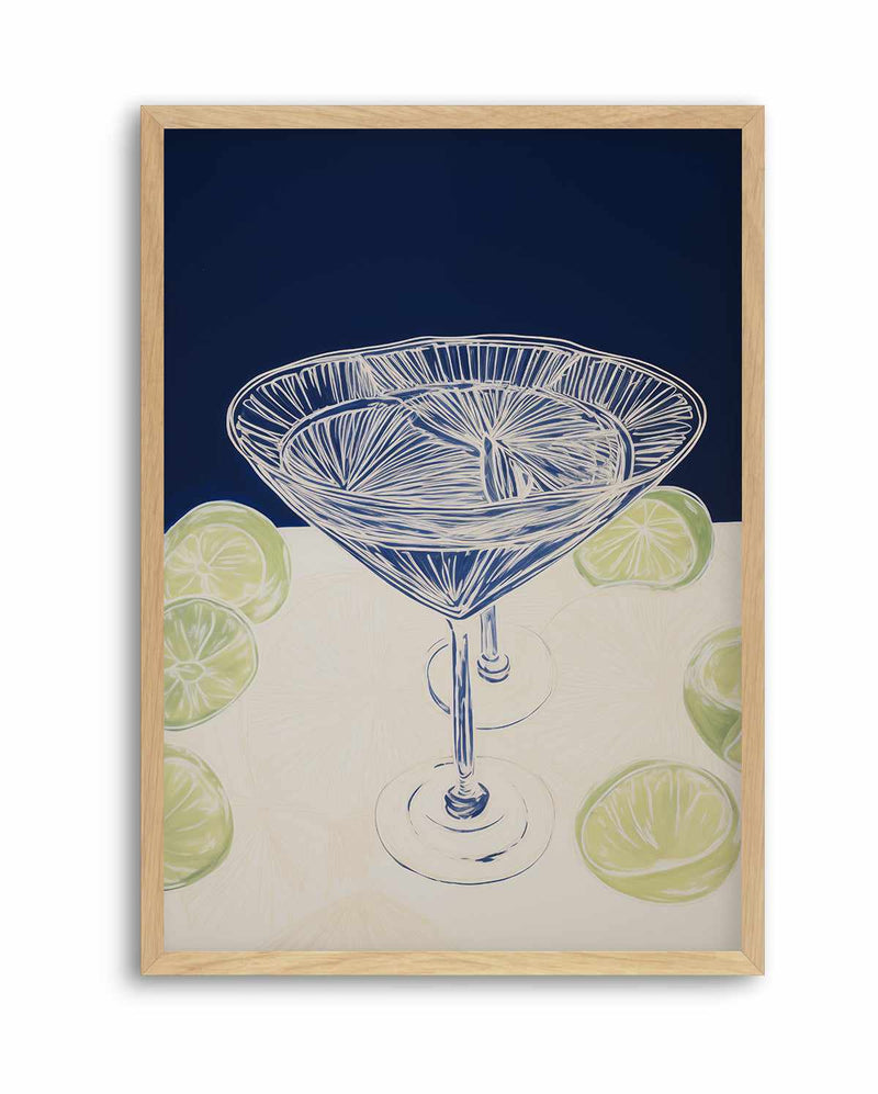 Margarita Daze No III | Art Print