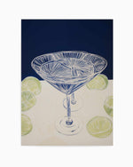 Margarita Daze No III | Art Print