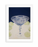 Margarita Daze No III | Art Print